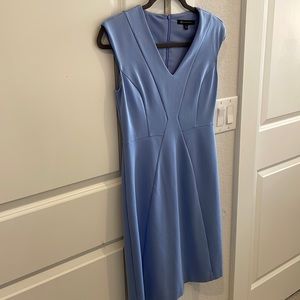 Brooks Brother Stretch Ponte Dress